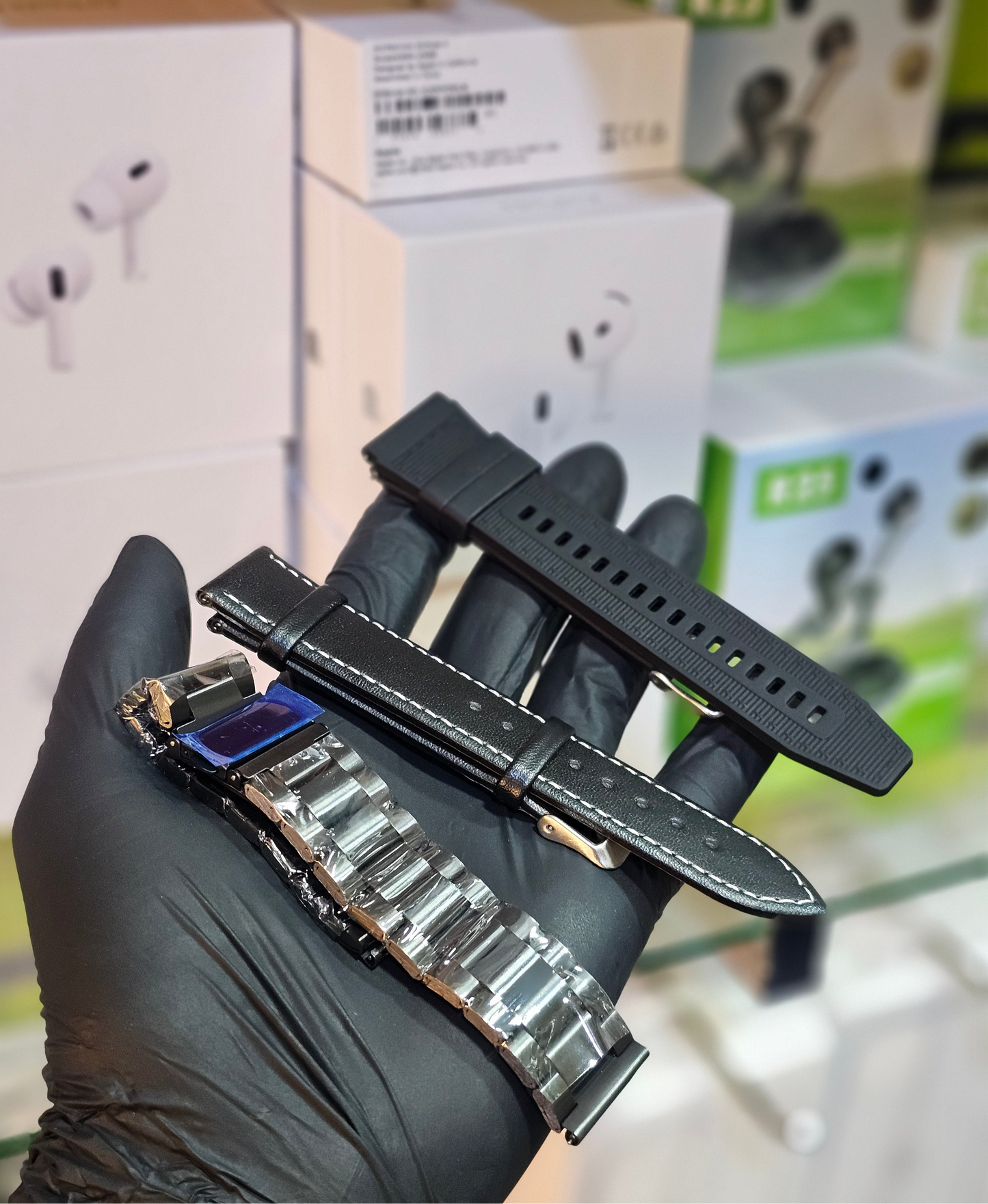 HW16 Max smart watch