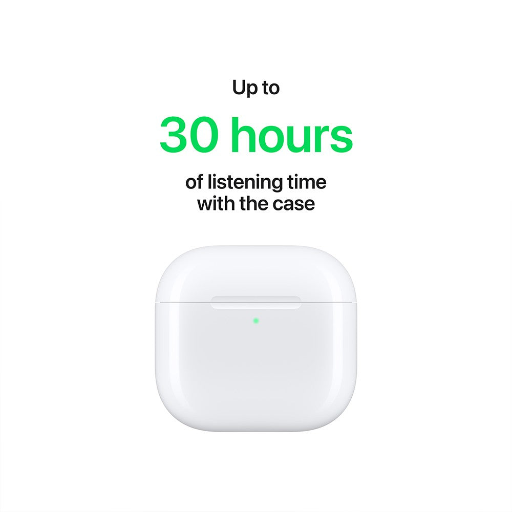 Airpods 4 + pochette gratuite