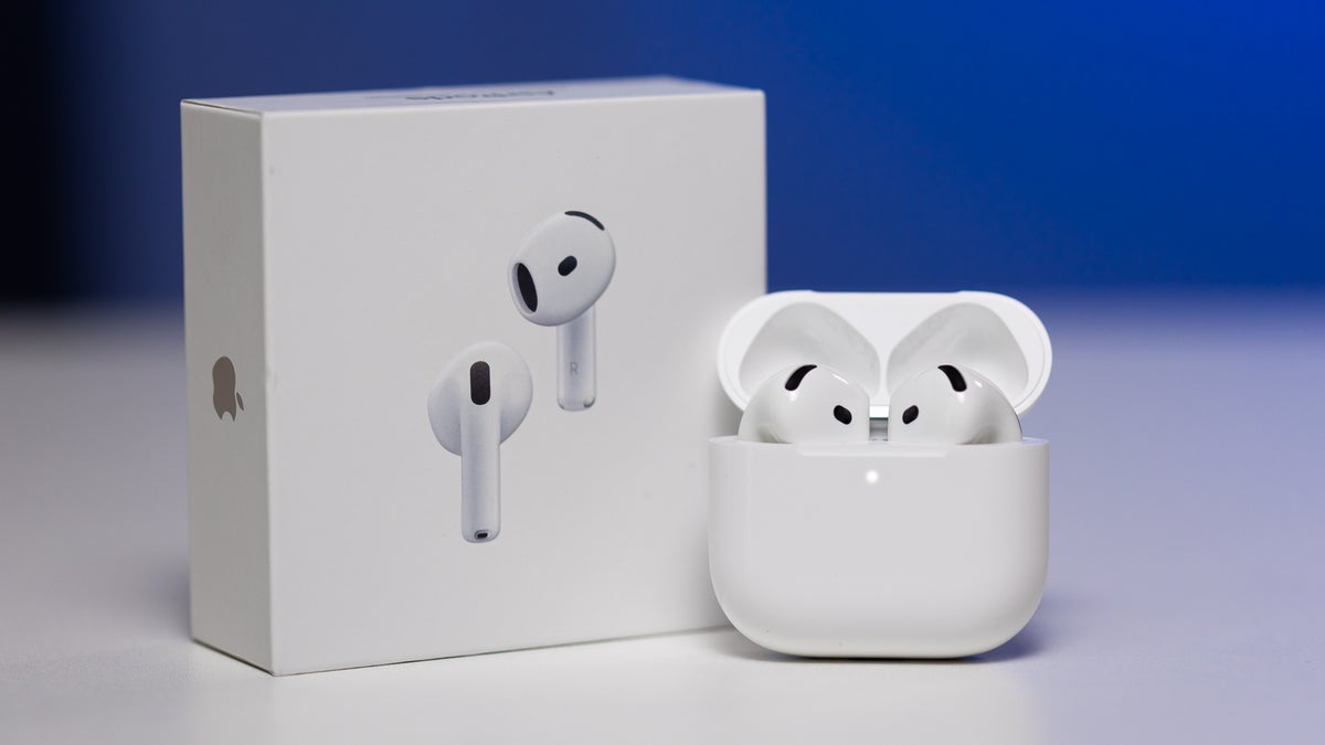 Airpods 4 + pochette gratuite