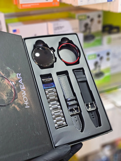 HW16 Max smart watch