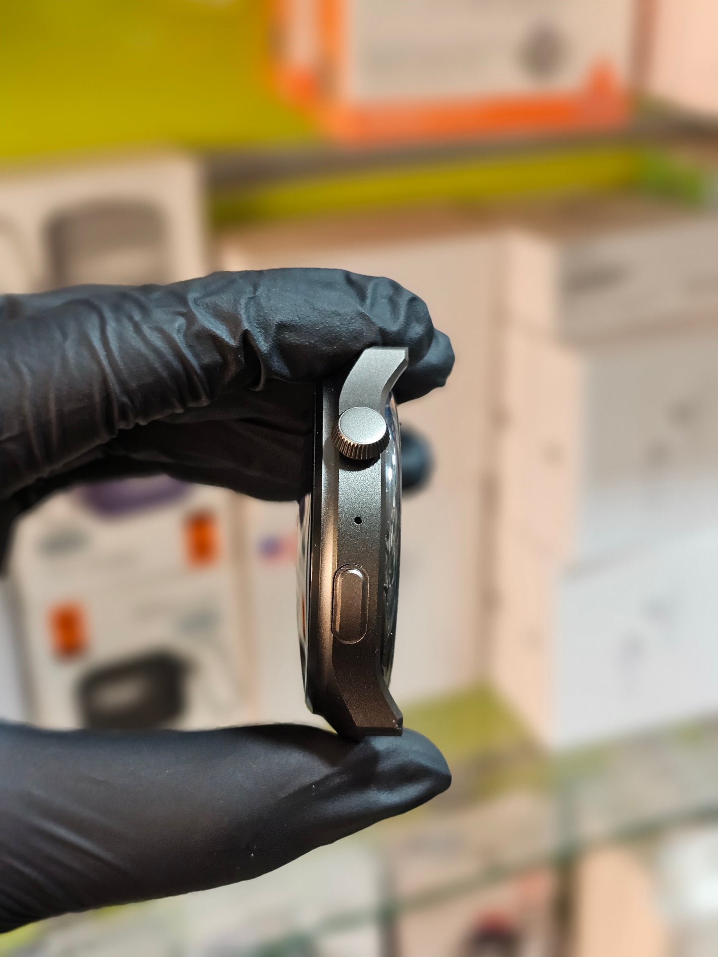 HW16 Max smart watch