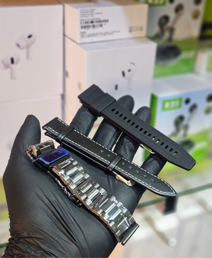 HW16 Max smart watch