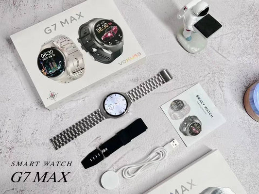 G7 max smart watch