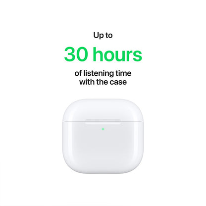 Airpods 4 + pochette gratuite
