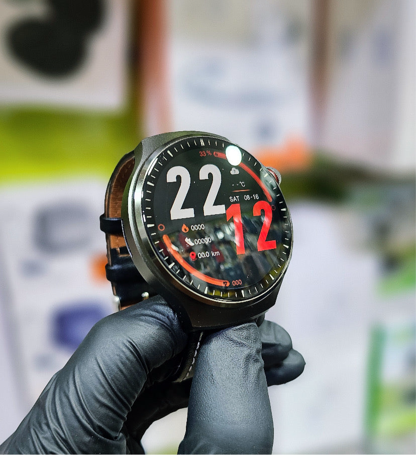 HW16 Max smart watch
