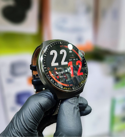 HW16 Max smart watch