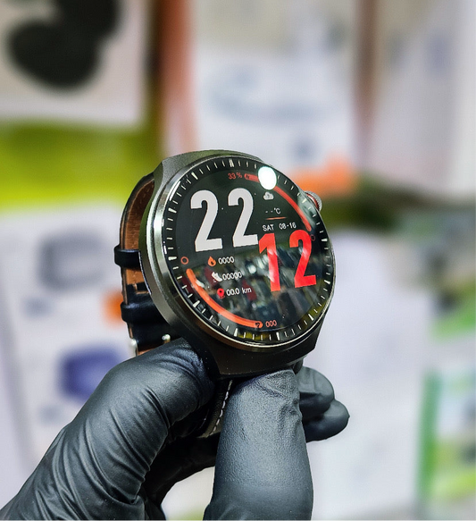 HW16 Max smart watch