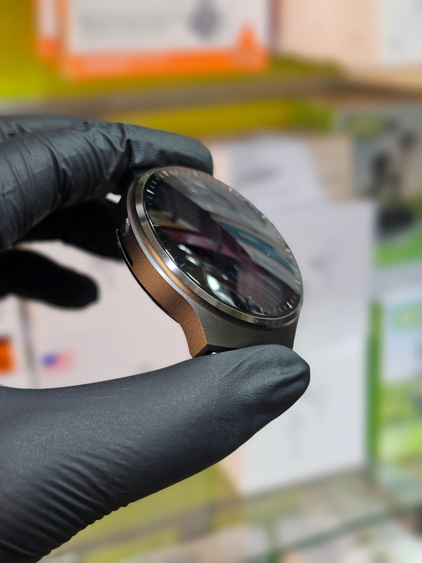 HW16 Max smart watch