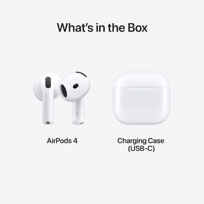 Airpods 4 + pochette gratuite